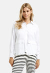 Blouse with pockets Smith&Soul cotton mix