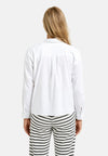 Blouse with pockets Smith&Soul cotton mix