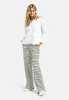 Blouse with pockets Smith&Soul cotton mix