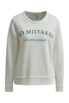 Smith&Soul cotton mix printed sweater