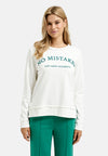 Smith&Soul cotton mix printed sweater