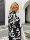 Wendy Trendy Print Coat