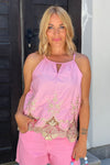 Cotton Blouse in many colors