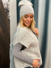 Viscose blend cap