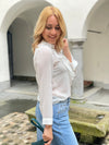 Blouse with ruffles in several colors