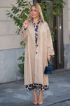 Trench Coat with belt