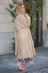 Trench Coat with belt