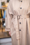 Trench Coat with belt