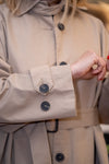 Trench Coat with belt