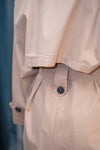 Trench Coat with belt