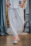 Oversize Trenirka Komplet Pulover+Hlače v več barvah bombaž mix