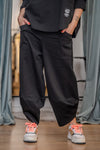 Oversize Trenirka Komplet Pulover+Hlače v več barvah bombaž mix