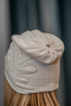 Rinascimento wool-blend patterned hat