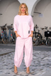 Oversize Trenirka Komplet Pulover+Hlače v več barvah bombaž mix