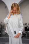 Oversize Trenirka Komplet Pulover+Hlače v več barvah bombaž mix