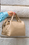 Leather bag
