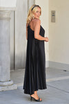 Pleated Dress