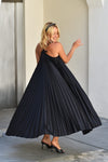 Pleated Dress