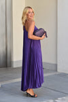 Pleated Dress