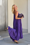 Pleated Dress