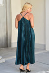 Pleated Dress