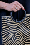 Torba zebrastega vzorca