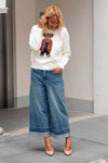Jeans Hlače