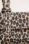 Torba z leopardjim vzorcem