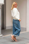 Jeans Hlače