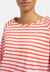 Bombažna Črtasta Majica Smith&Soul v več barvah