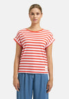 Črtasta Majica Smith&Soul