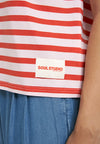 Črtasta Majica Smith&Soul