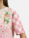 Bluza s potiskom Smith&Soul