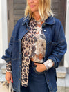 Jeans Oversize Jakna