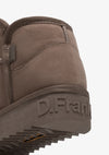 D. Franklin Čevlji Nordic Low Basic Taupe