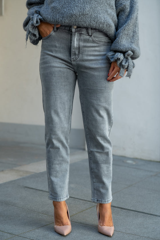 Jeans Hlače