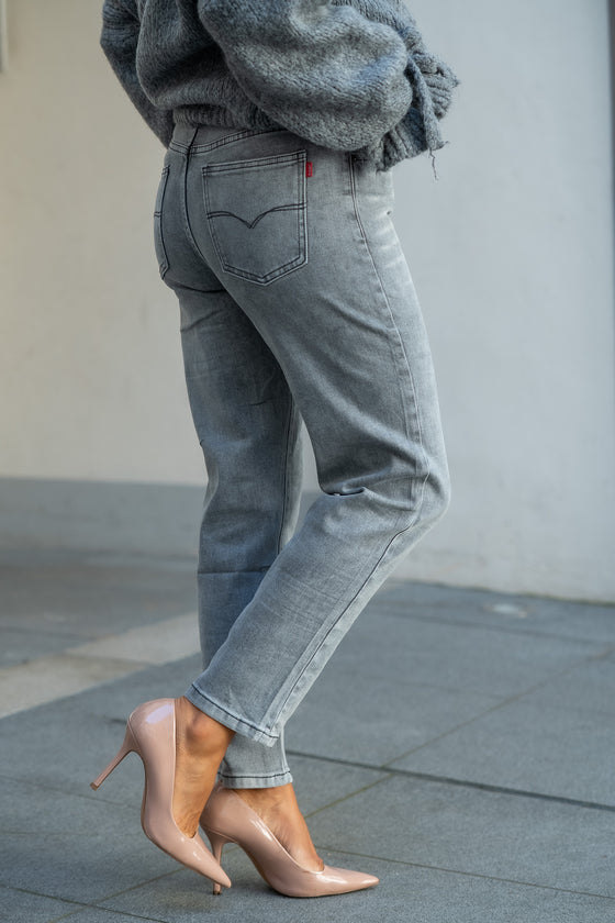 Jeans Hlače