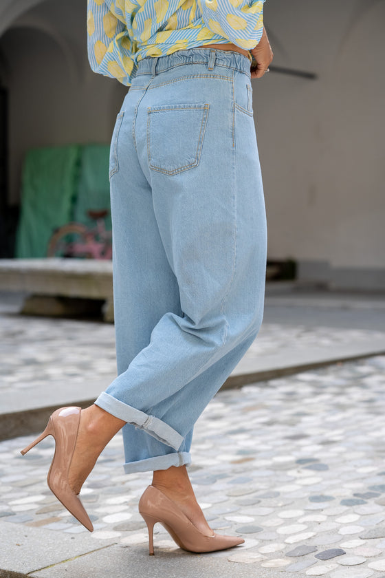 Baggy Jeans Hlače