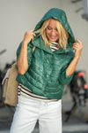 Double-breasted jacket in several colors