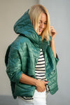 Double-breasted jacket in several colors
