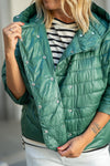 Double-breasted jacket in several colors
