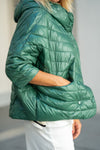 Double-breasted jacket in several colors
