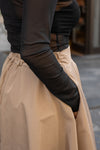 Asymmetrical Skirt in Multiple Colours
