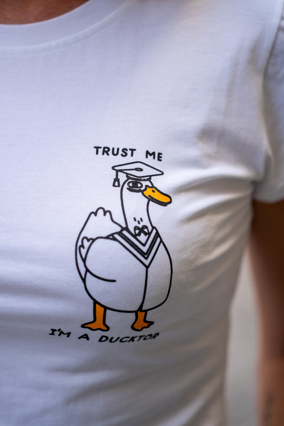 Majica Trust me i'm a ducktor