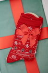 Set of Christmas Stockings 3 pairs