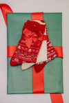 Set of Christmas Stockings 3 pairs