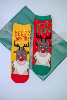  Komplet Božične Nogavice 2 para