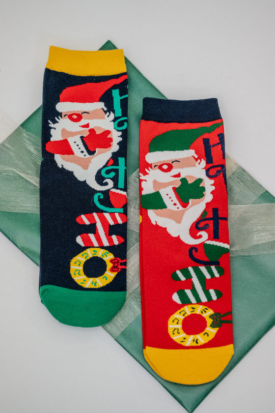 Komplet Božične Nogavice 2 para