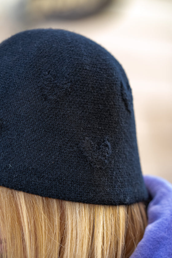 Kapa sa uzorkom u više boja