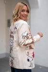 Blazer s Snoopy motivom
